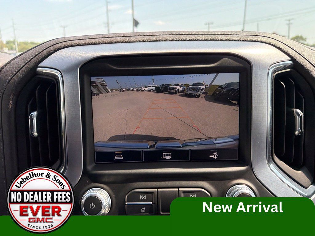 Used 2021 GMC Sierra 1500 SLT w/ SLT Convenience Package AWD/4WD image 25