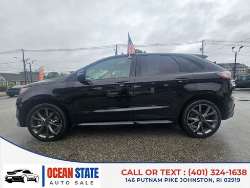 Used 2016 Ford Edge Sport w/ Equipment Group 401A AWD/4WD image 2