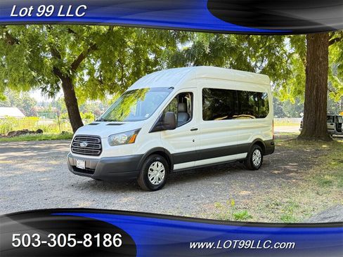 Used 2017 Ford Transit 350 XL RWD image 12