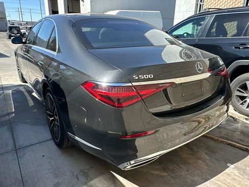 Used 2022 Mercedes-Benz S 500 4MATIC image 6