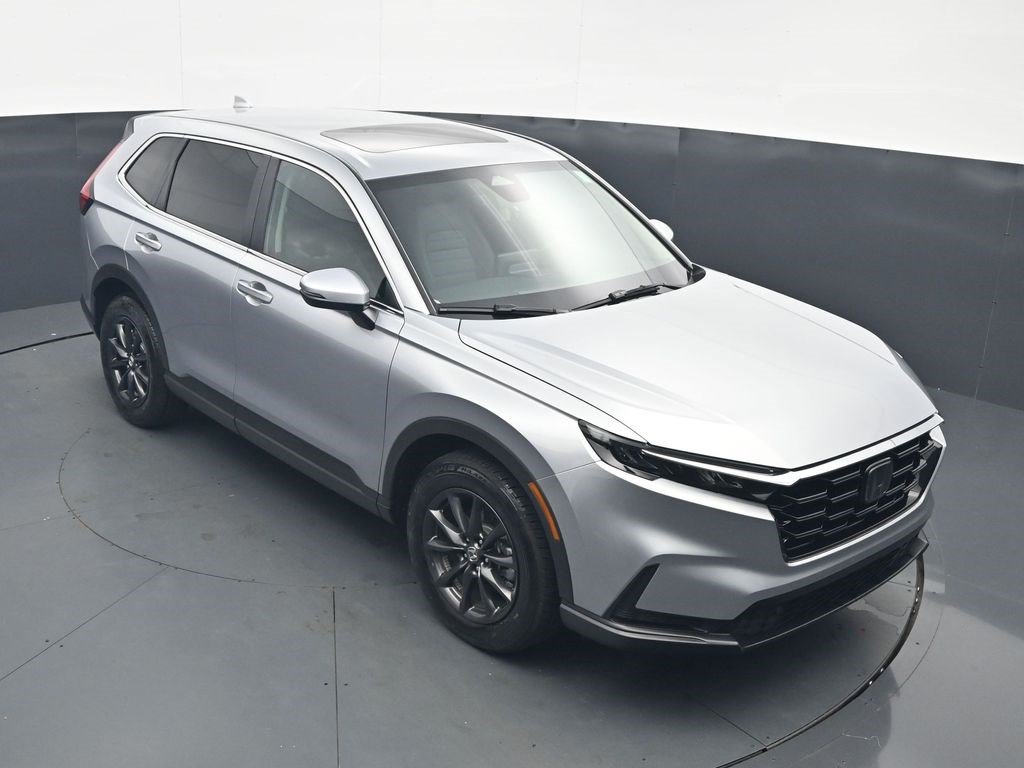 Used 2026 Honda CR-V EX-L image 37