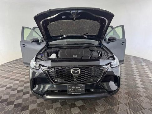 New 2026 MAZDA CX-90 3.3 Turbo w/ Premium Sport Pkg AWD/4WD image 11