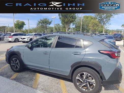 Used 2024 Subaru Crosstrek 2.0i Premium image 1