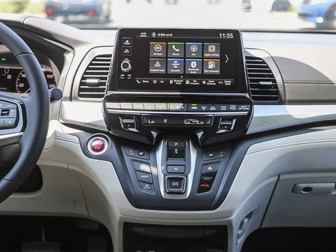 New 2026 Honda Odyssey EX-L image 15