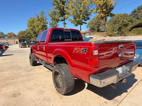 Used 2015 Ford F250 XLT AWD/4WD image 9