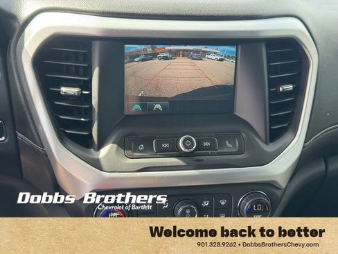 Used 2019 GMC Acadia SLE image 30