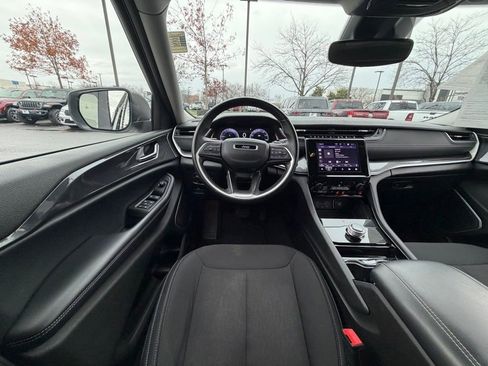 Certified 2021 Jeep Grand Cherokee L Laredo w/ Luxury Tech Group I image 19