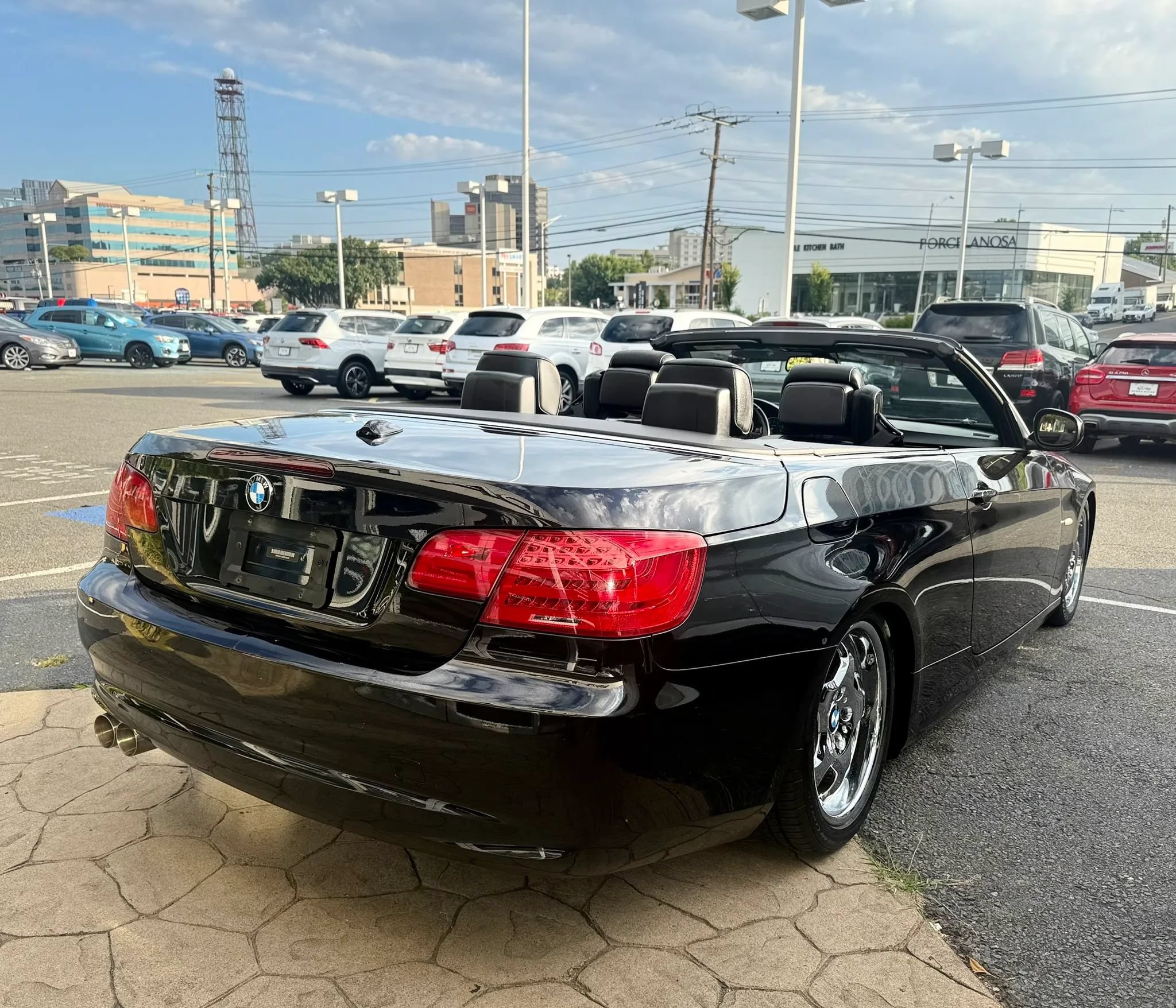 Used 2013 BMW 328i Convertible RWD image 15