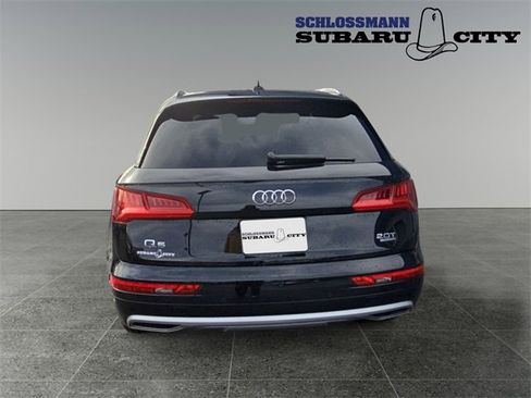 Used 2018 Audi Q5 2.0T Premium Plus w/ Premium Plus Package image 8