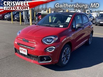 New 2023 FIAT 500X Sport w/ Technology Group