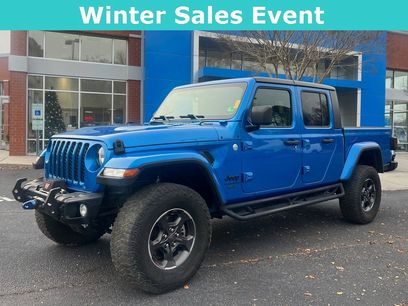 Used 2021 Jeep Gladiator Sport