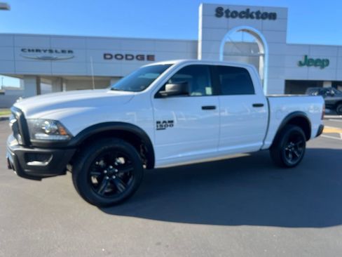 Used 2024 RAM 1500 Warlock RWD image 1