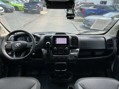 Used 2026 RAM ProMaster 2500 FWD image 15