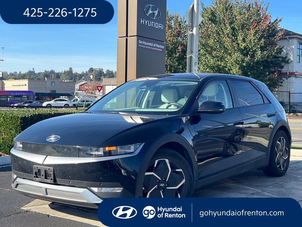 Used 2023 Hyundai Ioniq 5 SEL AWD/4WD image 1