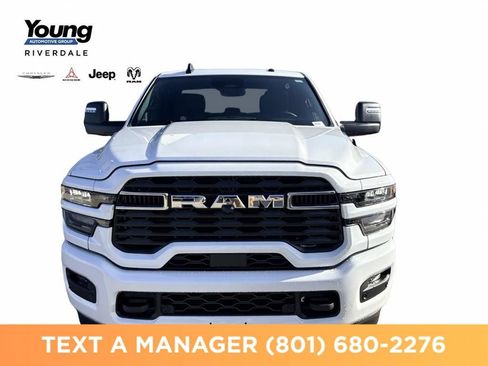 New 2026 RAM 2500 Big Horn AWD/4WD image 2