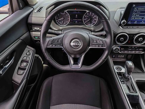 Used 2024 Nissan Sentra SV w/ All-Weather Package FWD image 17