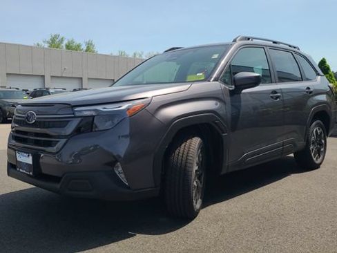 New 2026 Subaru Forester Premium AWD/4WD image 3