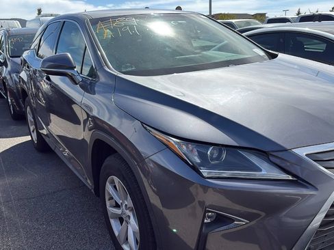 Used 2016 Lexus RX 350 AWD w/ Accessory Package image 3