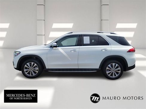 Certified 2022 Mercedes-Benz GLE 350 4MATIC w/ Premium Package image 6