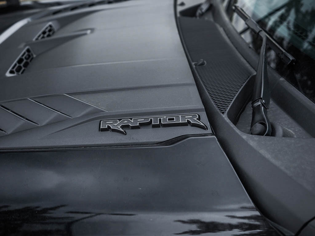 New 2026 Ford Bronco Raptor AWD/4WD image 11