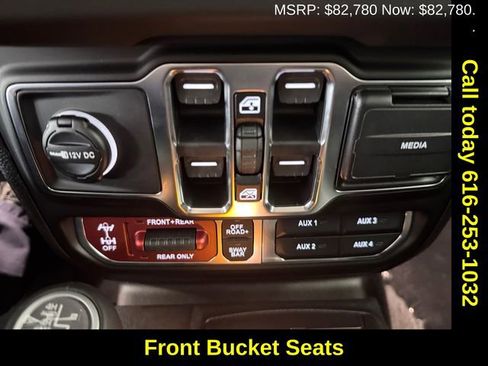 New 2026 Jeep Wrangler Unlimited Rubicon 392 image 18