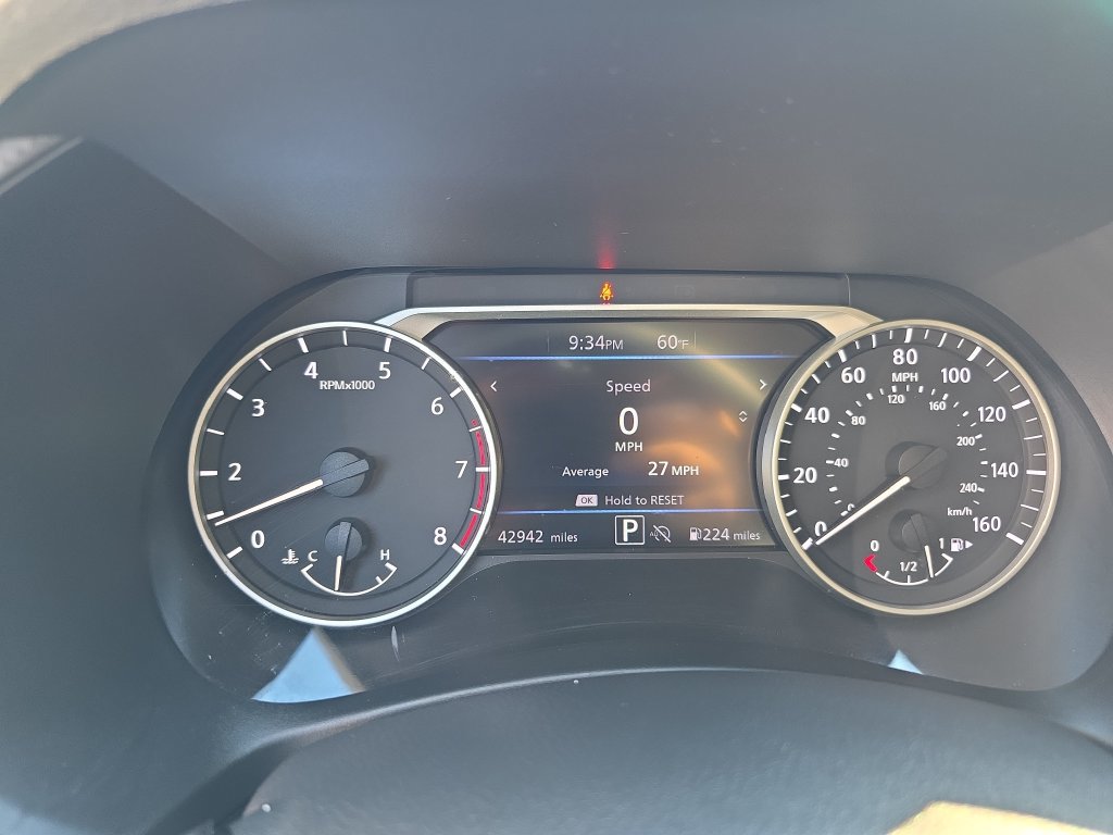Used 2025 Nissan Sentra SV w/ Trunk Package FWD image 24