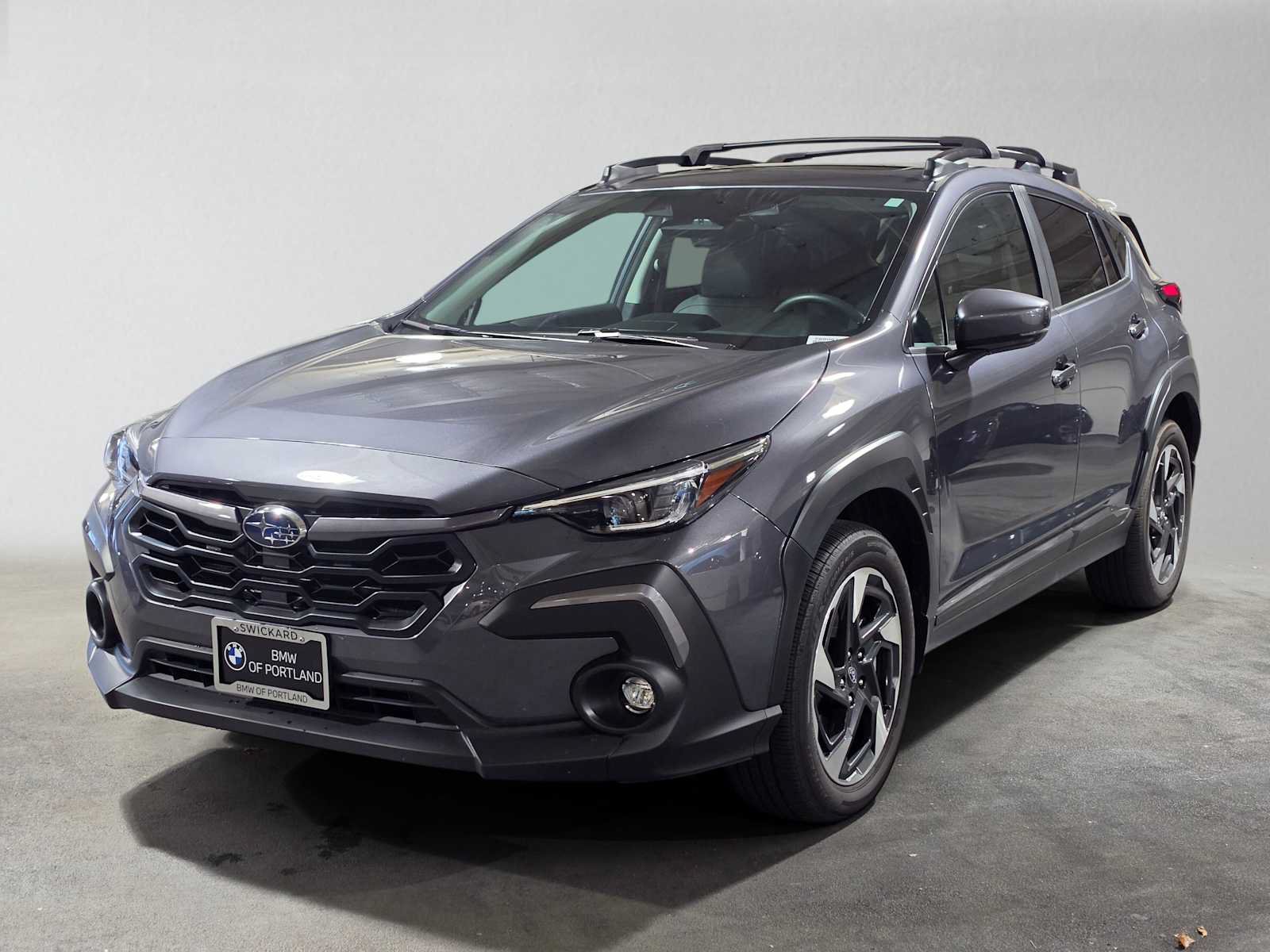 Used 2024 Subaru Crosstrek 2.5i Limited w/ Popular Package #4A AWD/4WD image 7