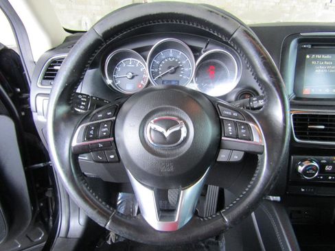 Used 2016 MAZDA CX-5 Grand Touring AWD/4WD image 14