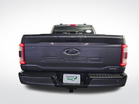 Used 2021 Ford F150 Lariat w/ Equipment Group 502A High image 6