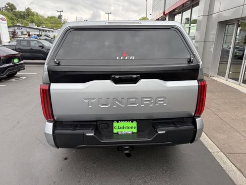 Used 2023 Toyota Tundra SR5 w/ SR5 Premium Package RWD image 4