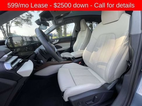 Used 2025 Audi A5 2.0T Prestige w/ 19" Wheel Package AWD/4WD image 17