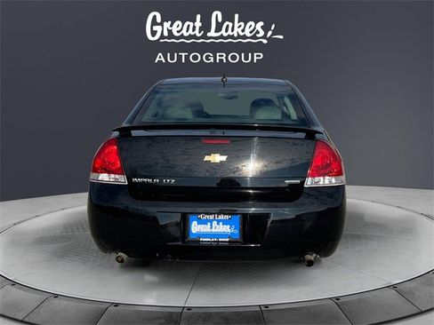 Used 2016 Chevrolet Impala LTZ image 4