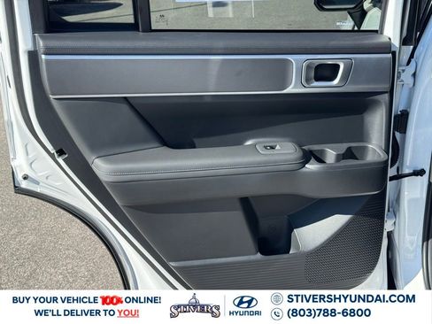 New 2026 Hyundai Santa Fe SEL image 19