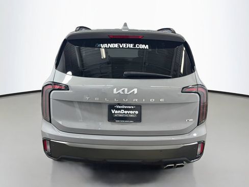 Used 2023 Kia Telluride SX X-Line AWD/4WD image 8