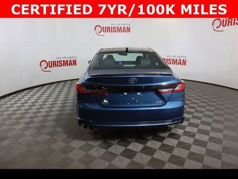 Used 2026 Toyota Camry XSE w/ Premium Plus Package image 11