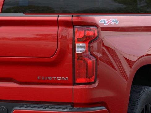New 2026 Chevrolet Silverado 1500 Custom image 34