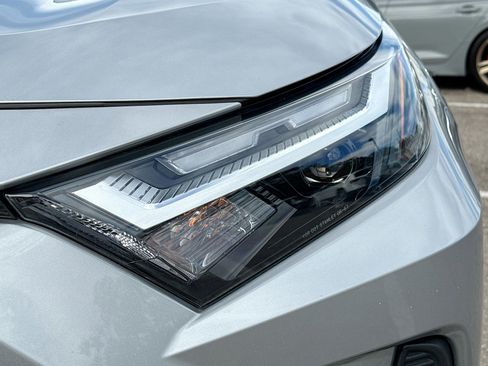 Used 2024 Toyota RAV4 XLE image 9