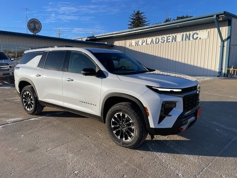 New 2026 Chevrolet Traverse Z71 w/ Driver Confidence Package image 22