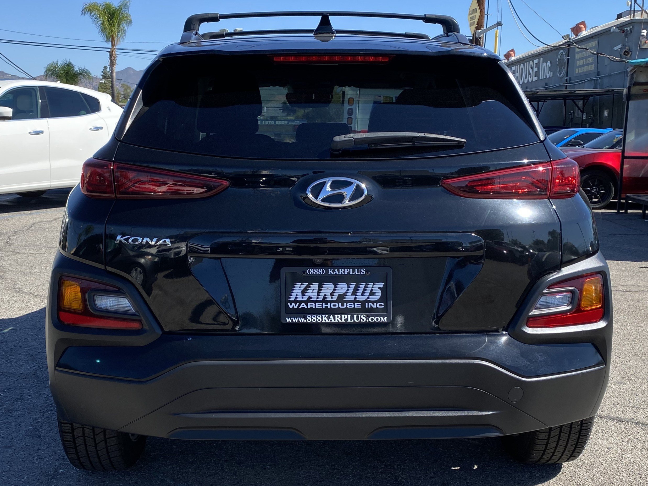 Used 2021 Hyundai Kona SEL Plus FWD image 9