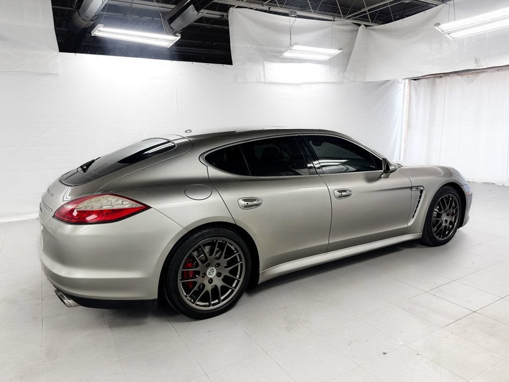 Used 2013 Porsche Panamera AWD/4WD image 7