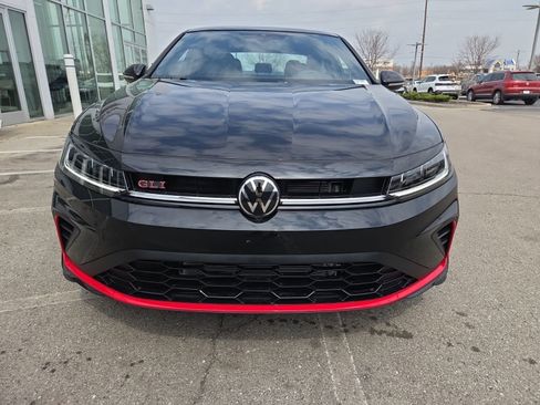 New 2026 Volkswagen Jetta GLI Autobahn FWD image 11