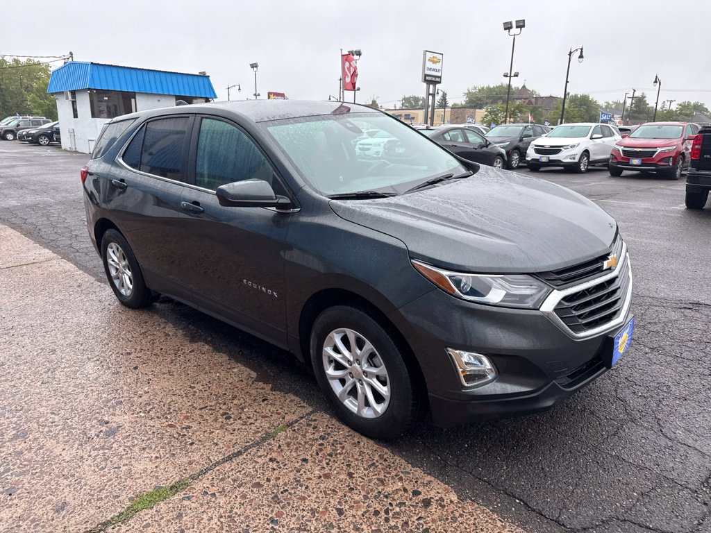 Used 2021 Chevrolet Equinox LT AWD/4WD image 5