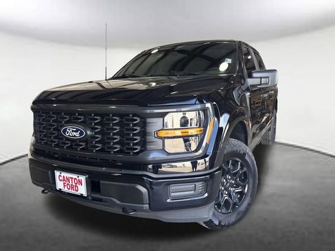 Used 2025 Ford F150 STX image 1