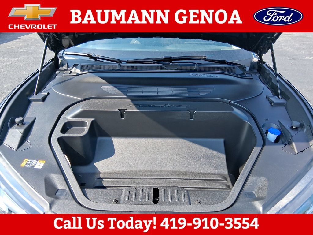 Used 2025 Ford Mustang Mach-E Select w/ Comfort Package Lite AWD/4WD image 29