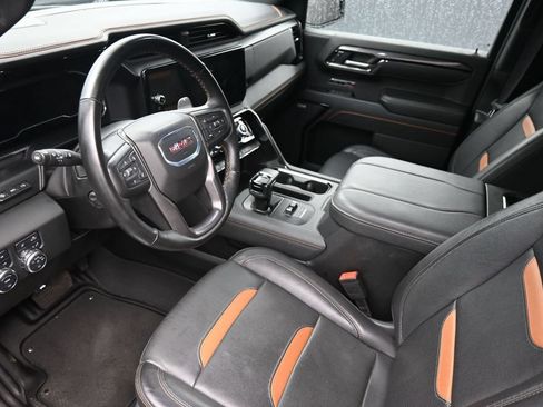 Used 2024 GMC Sierra 1500 AT4 w/ Technology Package AWD/4WD image 22