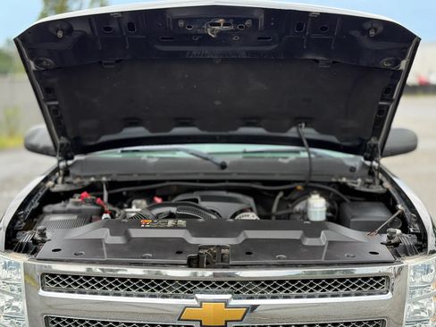 Used 2012 Chevrolet Silverado 1500 LS AWD/4WD image 27