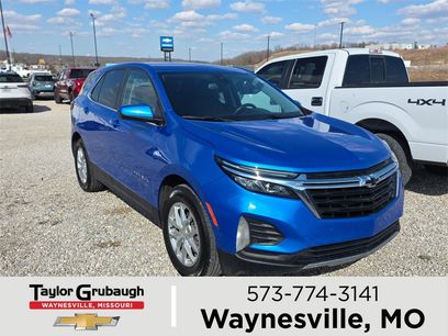 Used 2024 Chevrolet Equinox LT w/ LPO, Floor Liner Package