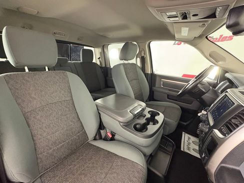 Used 2018 RAM 1500 Big Horn AWD/4WD image 36