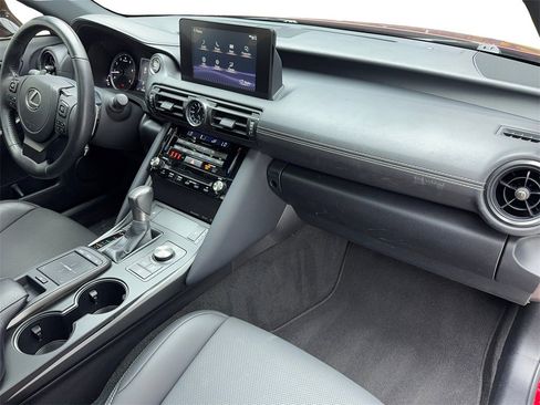 Used 2024 Lexus IS 350 F Sport w/ Accessory Package 2 image 44