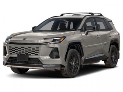 New 2026 Toyota RAV4 SE